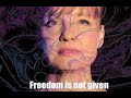 Christina Lux & Oliver George - Freedom is not Given - Official video