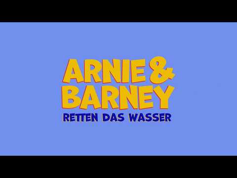 Arnie & Barney - Retten das Wasser - Teaser