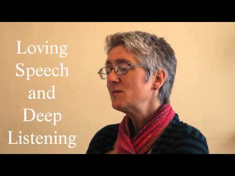 Five 5 Mindfulness Trainings