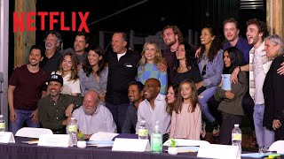 Final Table Read