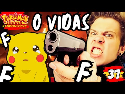 Pokémon Iberia Ep.37- ¡0 VIDAS!