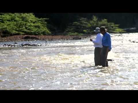 Golden Dorado Fly Fishing in Bolivia