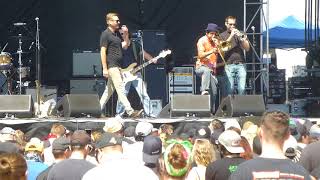 Mad Caddies - Contraband / No Hope - BACK TO THE BEACH FEST