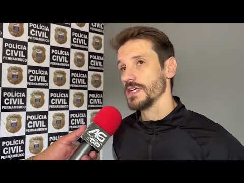 POLÍCIA CIVIL DEFLAGROU OPERAÇÃO EM BEZERROS, CARUARU E SÃO JOAQUIM DO MONTE