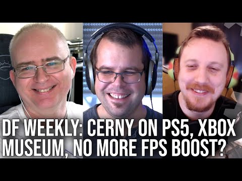 DF Direct Weekly #39: Cerny on PS5, Xbox Anniversary Museum, Hitman 3 RT, No More FPS Boost?
