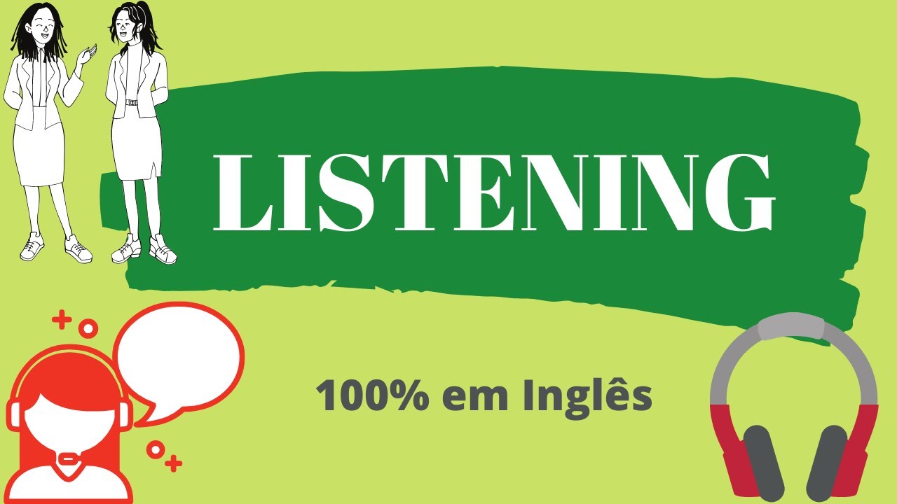 COMPREENSÃO DO INGLÊS - TESTE A SUA!