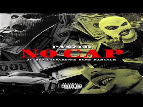 PANZER - No Cap Feat. Zu, RFJ, GasparyOne, Duke, Karnalh (Official Audio Release) | Prod. Solid