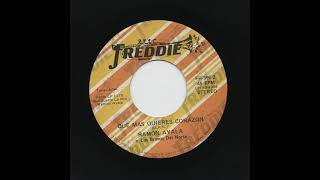 Ramón Ayala - Que Mas Quieres Corazón - Freddie Records fr-390-2