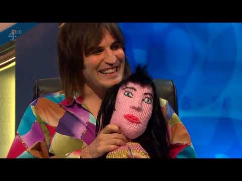8 Out Of 10 Cats Does Countdown S12E01 (13 January 2017)