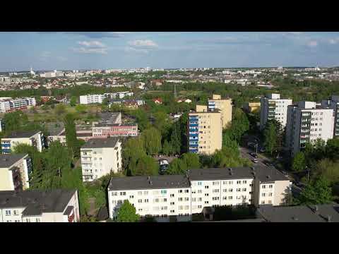 Białystok - os. Słoneczny Stok z drona