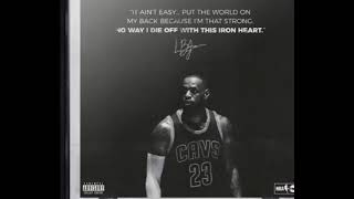 It Ain’t Easy - Lebron James ft. Kevin Durant - 1 Hour Edition