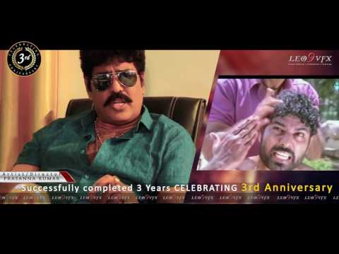 CHANTI MOVIE FAME PRASANNA KUMAR GARU WISHING leo9VFX