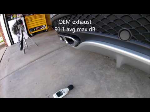 C450 AMG w/ AWE-tuning track edition exhaust