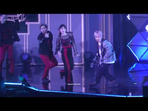 180512 RINGA RINGA RING BAEKHYUN FOCUS