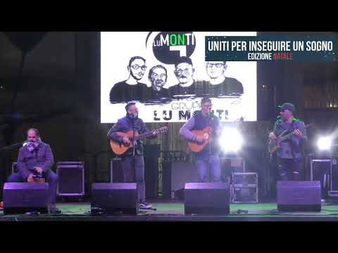 Gruppo Lu Monti in Concerto - live Porto Torres 21/12/2020