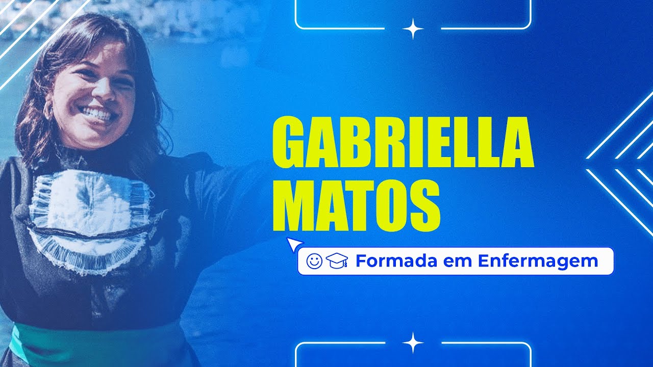 A Estácio vale a pena? com Gabriella Matos