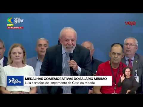 Pobre não precisa estudar - Diz Presidente Lula - Veja o vídeo real, e tire suas conclusões. 