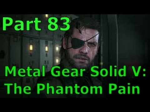 Metal Gear Solid V: The Phantom Pain Part 83 - The 2nd Outbreak
