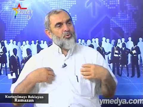 3) Kurtarılmayı Bekleyen Ramazan - Nureddin Yıldız