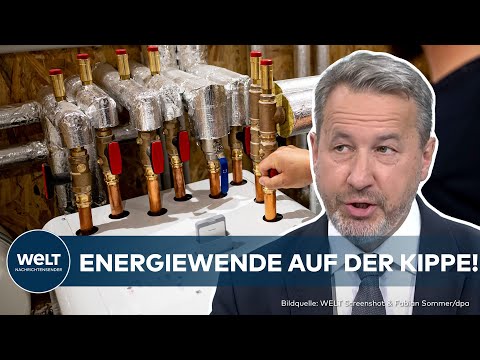 DEUTSCHLAND: Energiewende-Flop - Bundesregierung verfehlt Wärmepumpen-Ziel um 300.000 Einheiten!