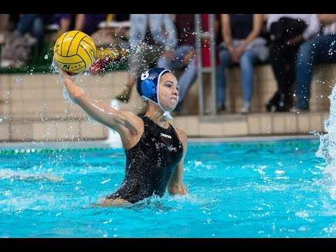 Női vízilabda beharangozó - BHSE-III. Kerületi TVE