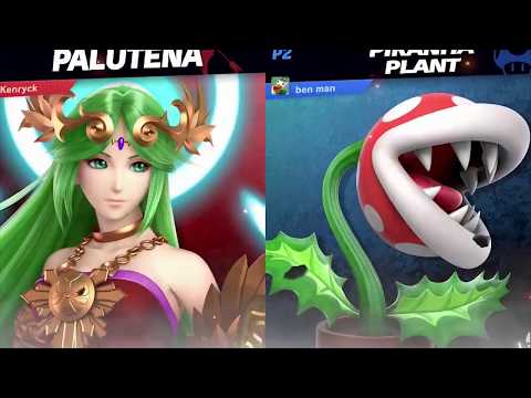 WB Smash Light Series 16 Winner Quarter Finals Kenryck (Palu, Ganon) vs lolyoshi (Pirahna P., Mario)