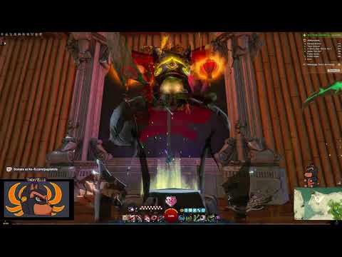 Caladbolg Reverie of a Thorn & Forms of the Thorn Guide: Urtica & Thea | Guild Wars 2