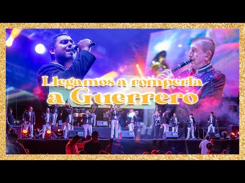 CONOCIENDO AYUTLA DE LOS LIBRES, GUERRERO / Estrellas De Sinaloa De Germán Lizárraga ⭐