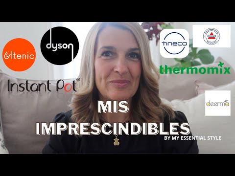 , title : '✨MIS IMPRESCINDIBLES✨#my_essential_style #tinecos3  #ultenick10 #dyson #bissell #deerma #thermomix'