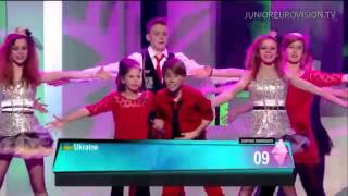 We Can Be Heroes - Junior Eurovision Song Contest 2012 LIVE