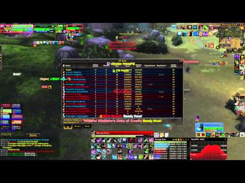 5.4.8 Marksman hunter pvp 40-0 WSG huge crits