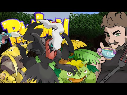 THE HUNT FOR DARKRAI, THE NIGHTMARE POKEMON! | PIXELMON REFORGED Gameplay Episode 17