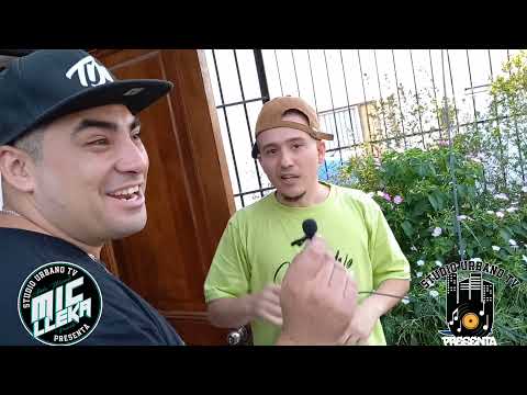 ENTREVISTA A CHYSTE MC EN LA GRANJA - 2022