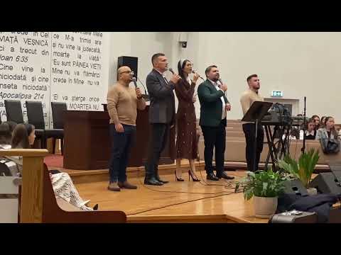 George si Naomi Vârtej-Doamne bunătatea ta,îmi cuprinde inima!