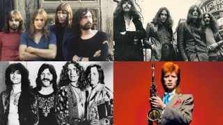 Top 100 Rock Songs Of The 1970's
