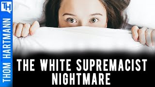 Will White Supremacist Lies Cause an Authoritarian Nightmare Featuring Jared Yates Sexton