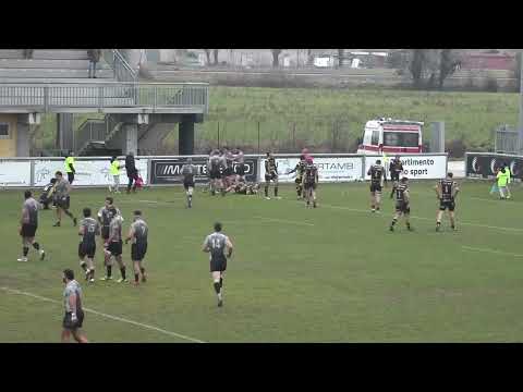 Calvisano 13 - 10 Verona: gli highlights della partita 