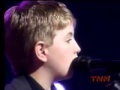 Billy Gilman -  'Till I Can Make It On My Own (LIVE)