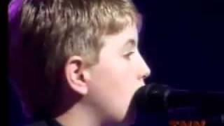 Billy Gilman -  &#39;Till I Can Make It On My Own (LIVE)