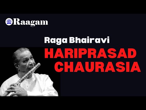 Pandit Hariprasad Chaurasia II Flute Recital II Raga - Bhairavi