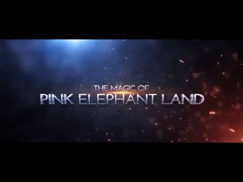 Pink Elephant Land Trailer