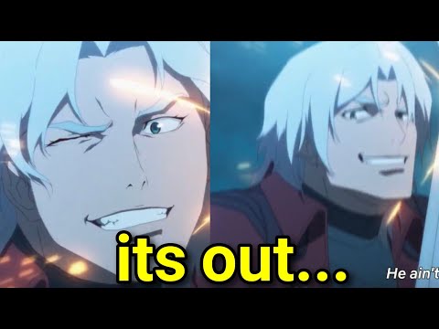 Devil May Cry Season 2 Got LEAKED...