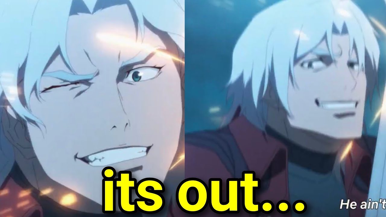 Devil May Cry Season 2 Got LEAKED...