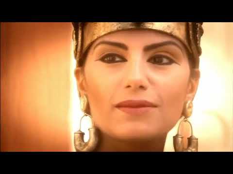 Egyptska kralovna   Nefertiti
