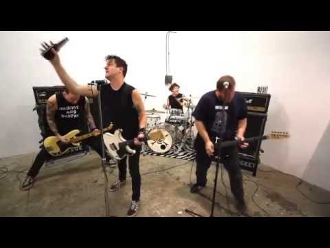 Teenage Bottlerocket - Freak Out! (Official Video)