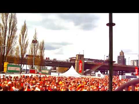 Coarsection @ Beat The Bridge