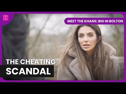 Inside The Khan's Marriage Problems | Meet The Khans: Big In Bolton
