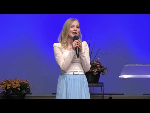 "What Love is This?"  -Anna Filipchuk (Annika)