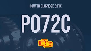 dtc p072c quickly Fix