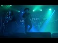 Deathstars - Synthetic Generation, live in Bucharest, Romania, 29.11.2023